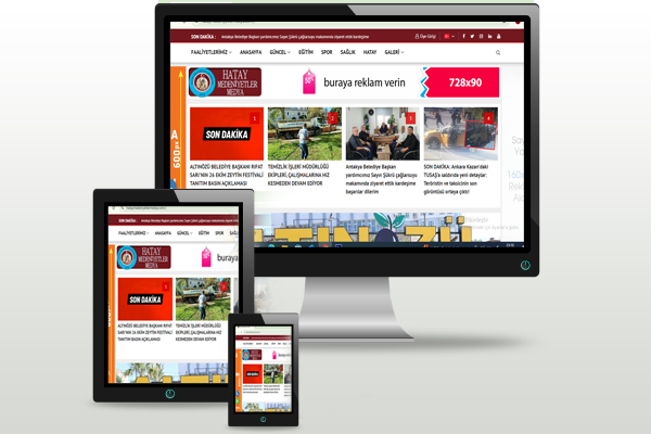 Hatay Medeniyetler Medya