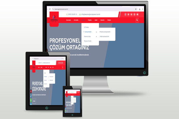 Keçecioğlu Kompresör