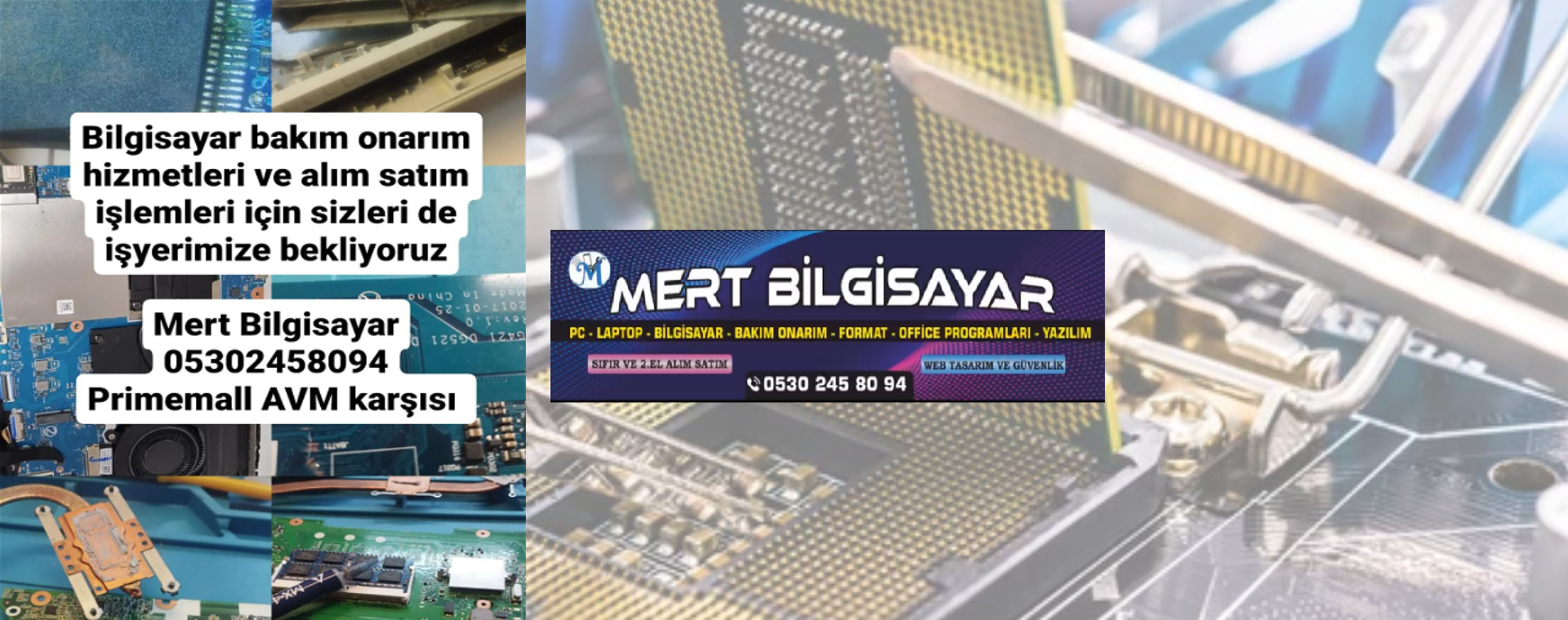 Mert Bilgisayar